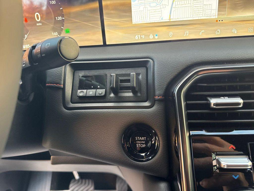 new 2026 Nissan Armada car, priced at $78,249