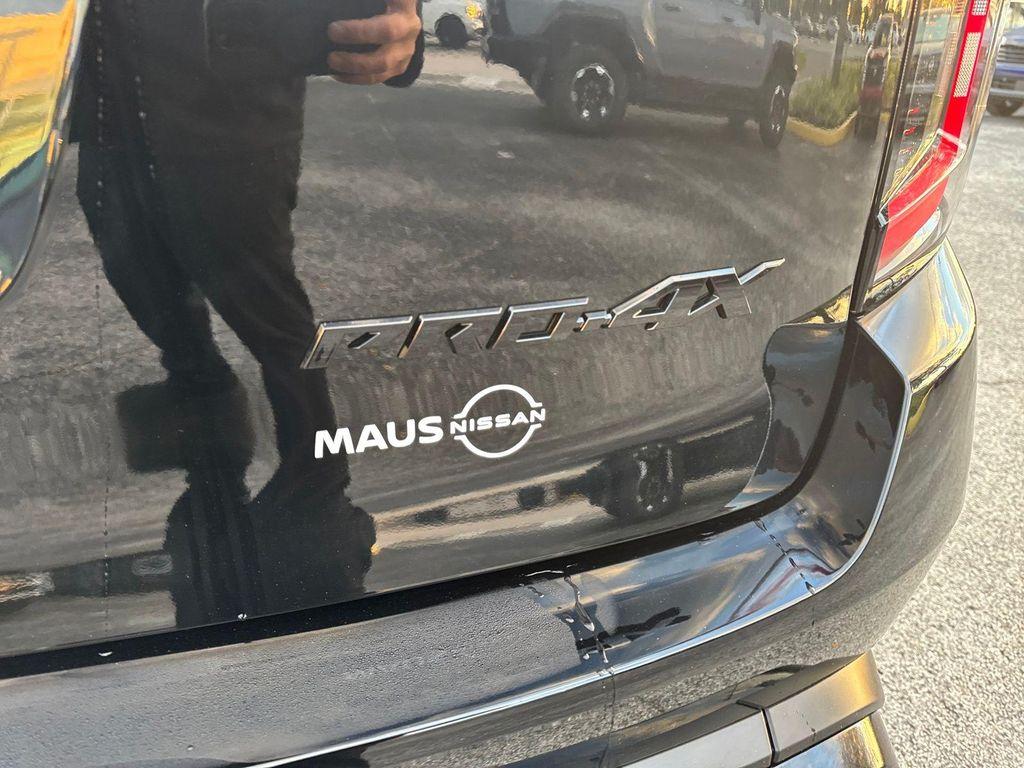 new 2026 Nissan Armada car, priced at $78,249