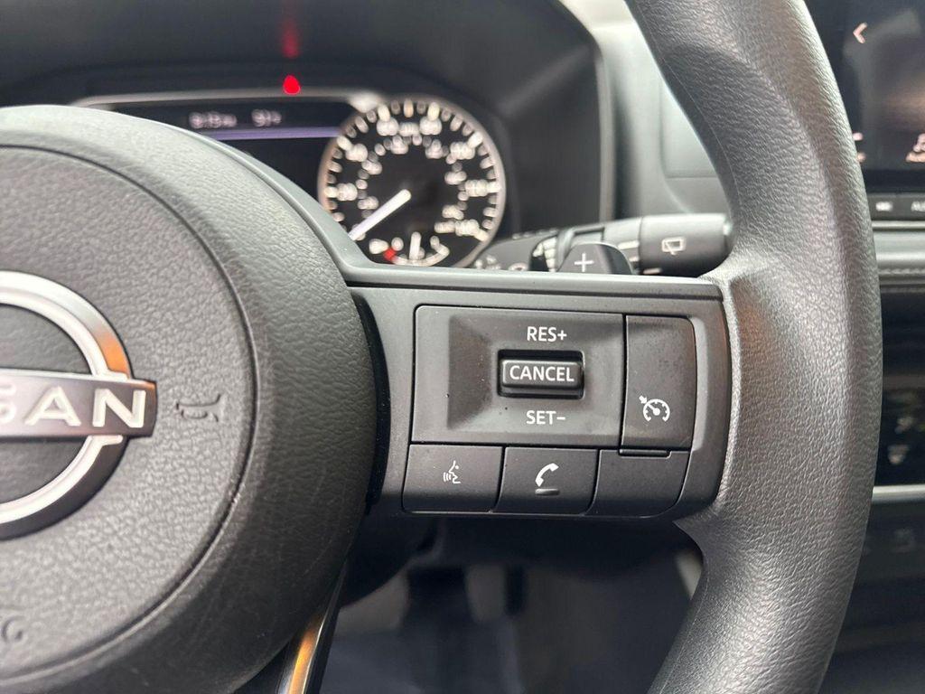 used 2023 Nissan Rogue car, priced at $19,997