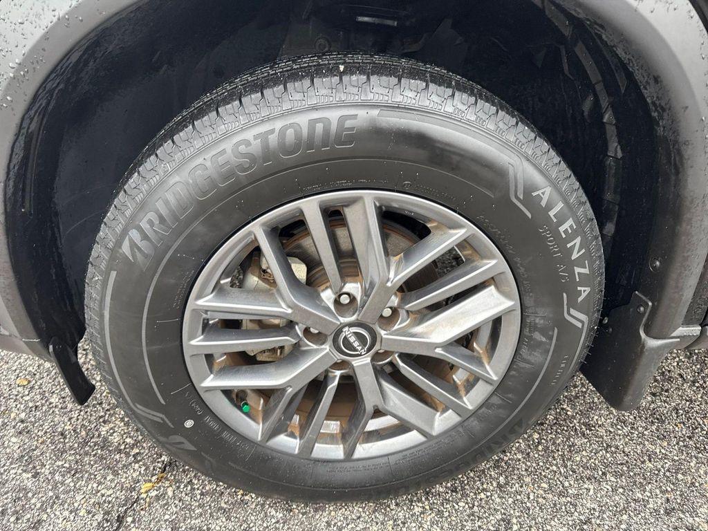 used 2023 Nissan Rogue car, priced at $19,997