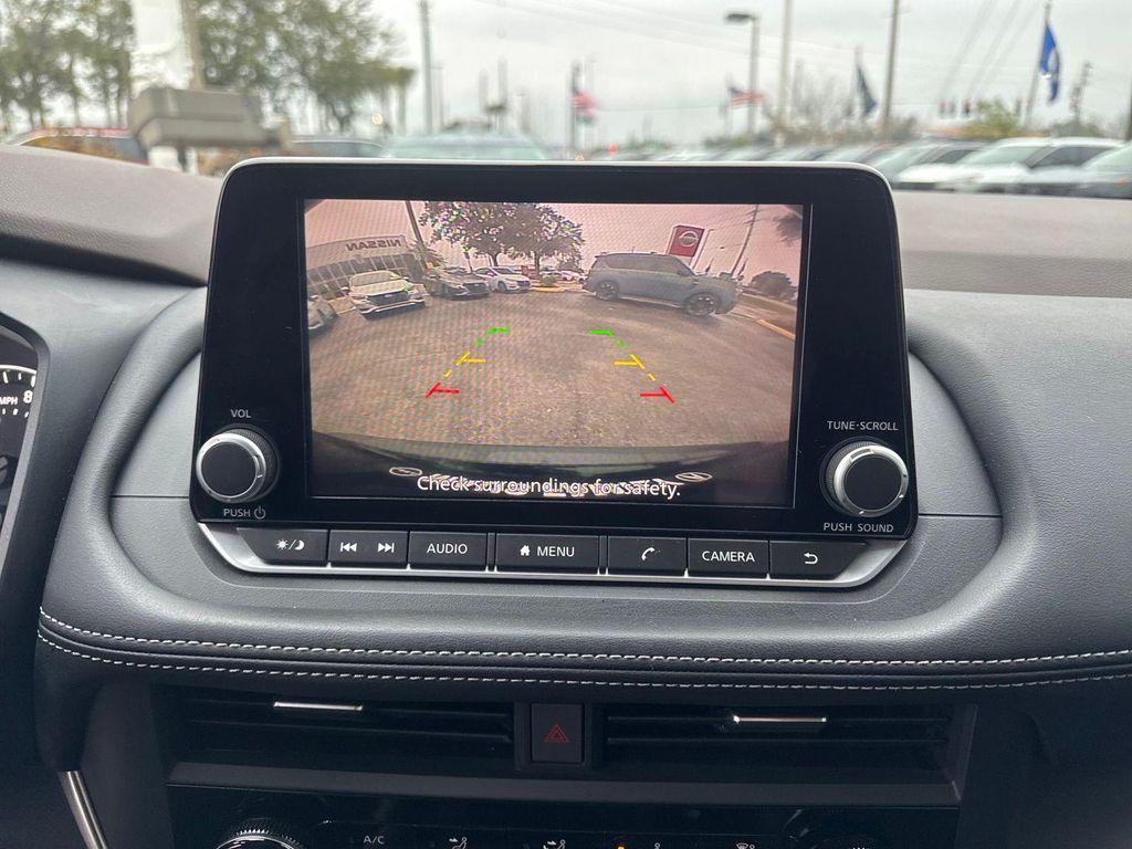 used 2023 Nissan Rogue car, priced at $19,997