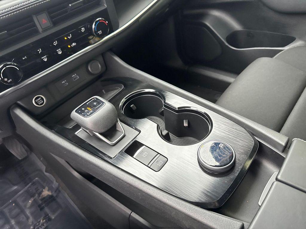 used 2023 Nissan Rogue car, priced at $19,997