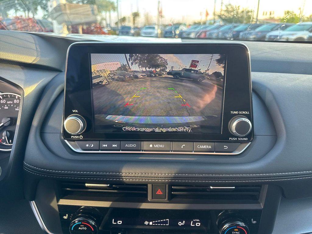 new 2026 Nissan Rogue car, priced at $32,600