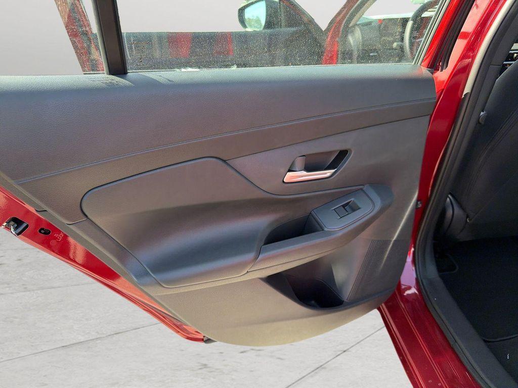 new 2026 Nissan Sentra car, priced at $27,309