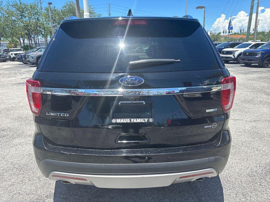 used 2016 Ford Explorer car, priced at $13,581