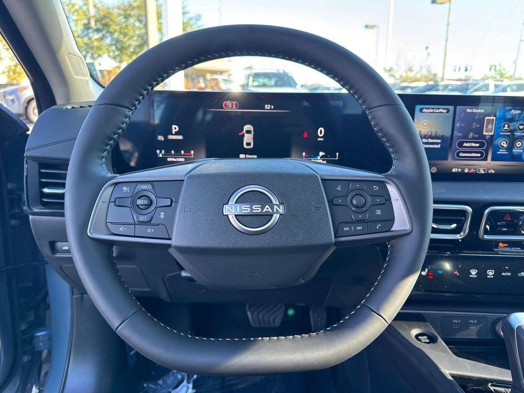 new 2026 Nissan Sentra car, priced at $25,725