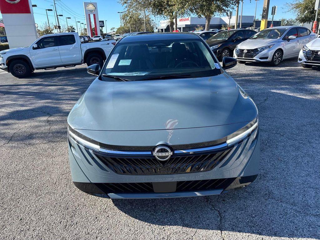 new 2026 Nissan Sentra car, priced at $25,725