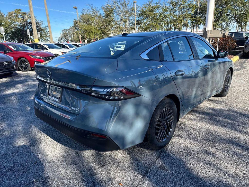 new 2026 Nissan Sentra car, priced at $25,725