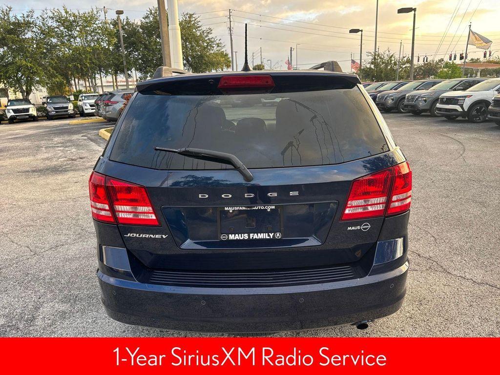 used 2020 Dodge Journey car, priced at $10,000