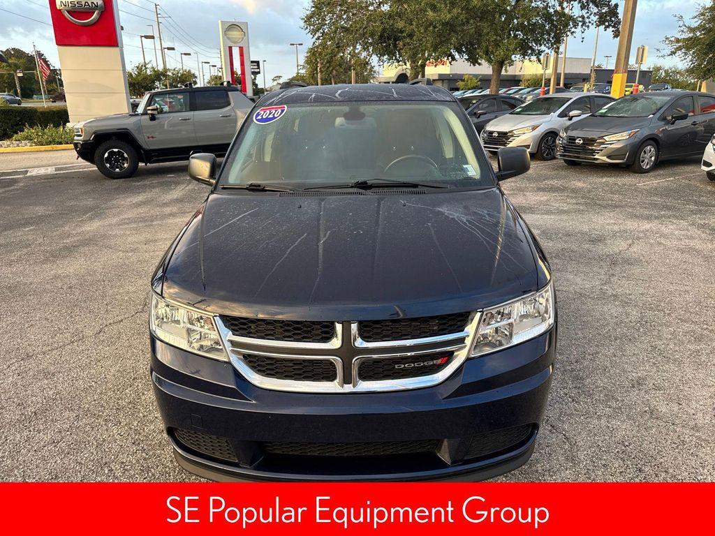 used 2020 Dodge Journey car, priced at $10,000
