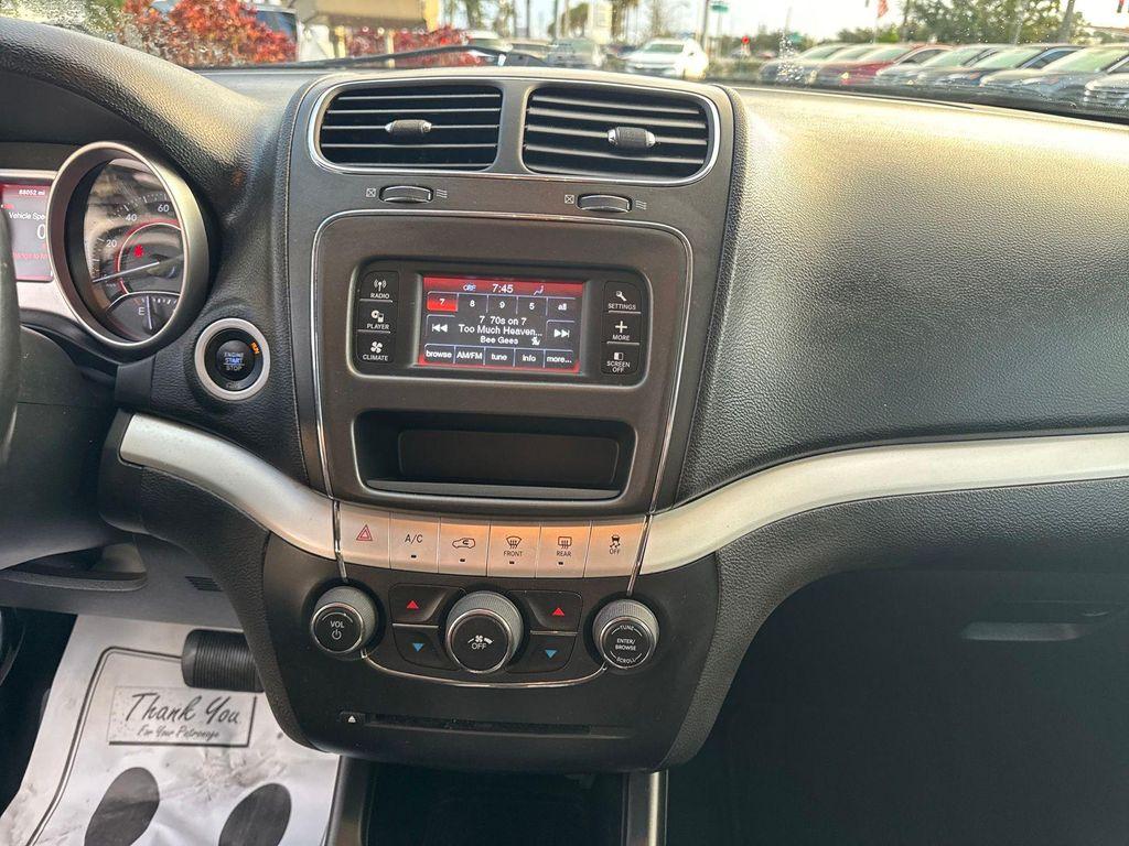 used 2020 Dodge Journey car, priced at $10,000