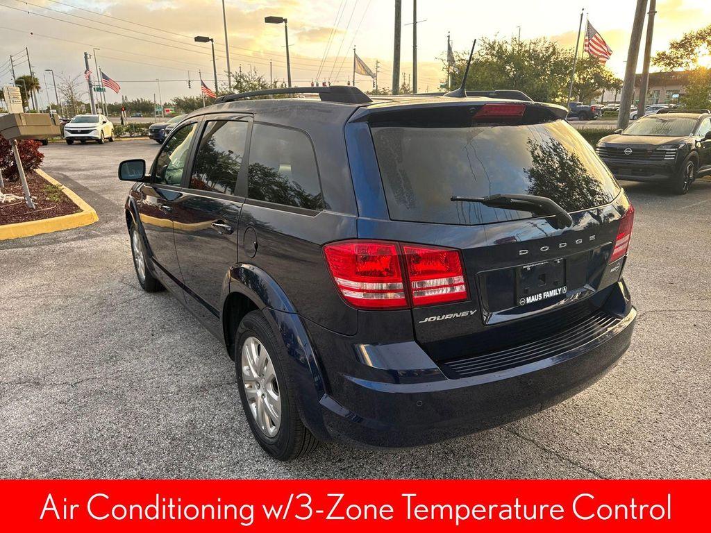 used 2020 Dodge Journey car, priced at $10,000