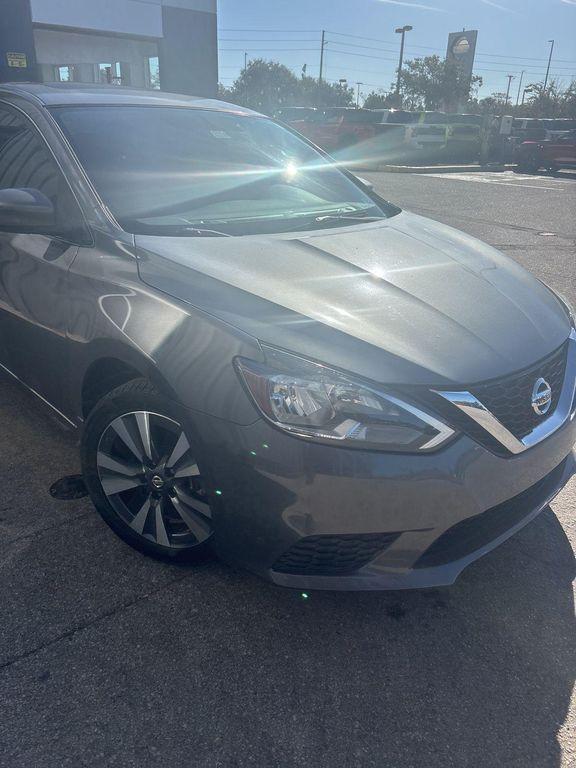 used 2019 Nissan Sentra car, priced at $13,197
