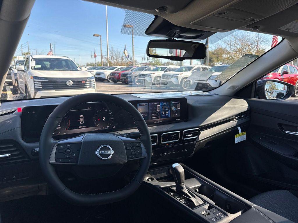 new 2026 Nissan Sentra car, priced at $26,715