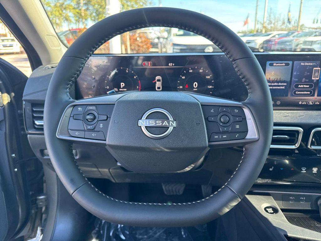 new 2026 Nissan Sentra car, priced at $26,715