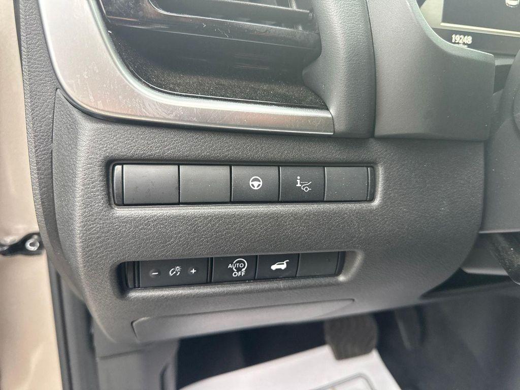 used 2025 Nissan Rogue car, priced at $32,274