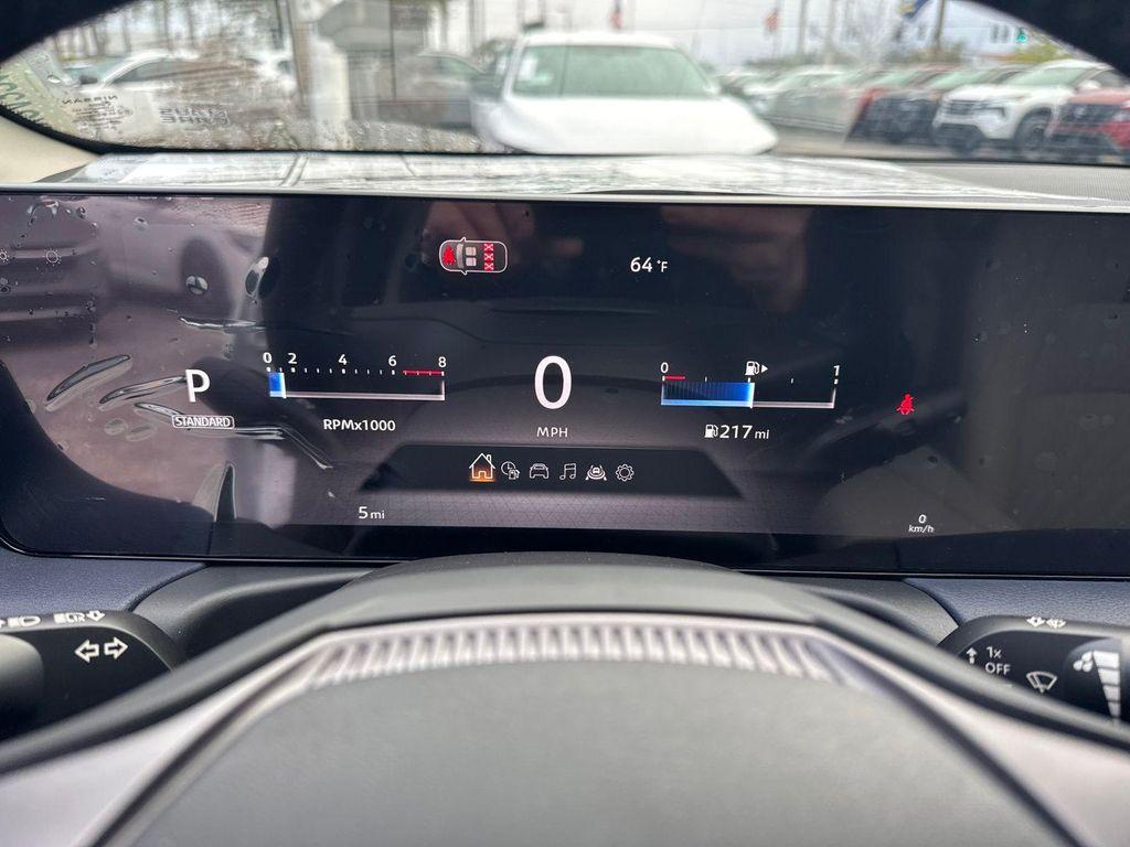 new 2026 Nissan Sentra car, priced at $30,345