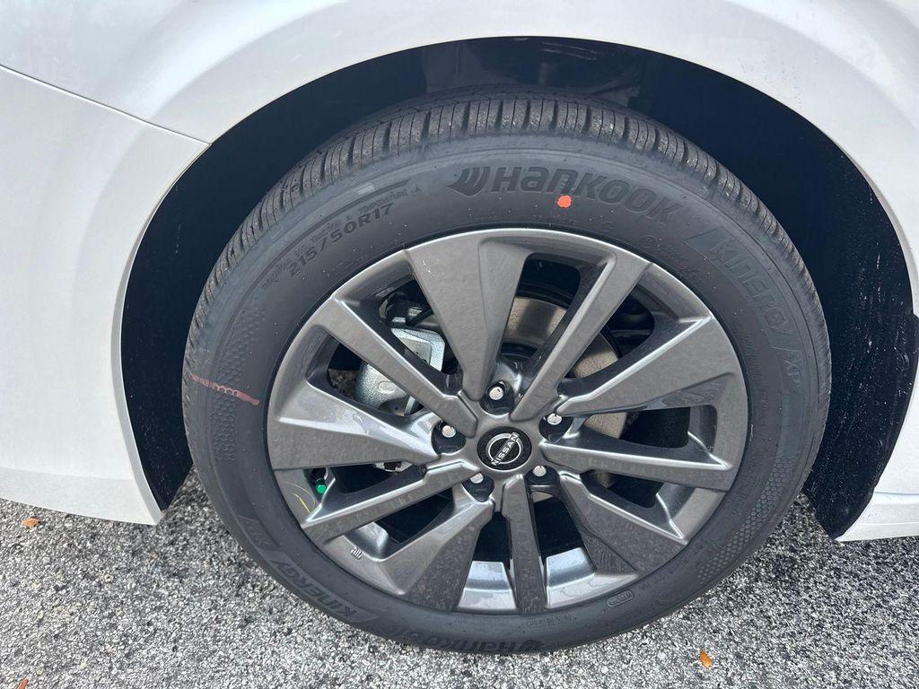 new 2026 Nissan Sentra car, priced at $30,345