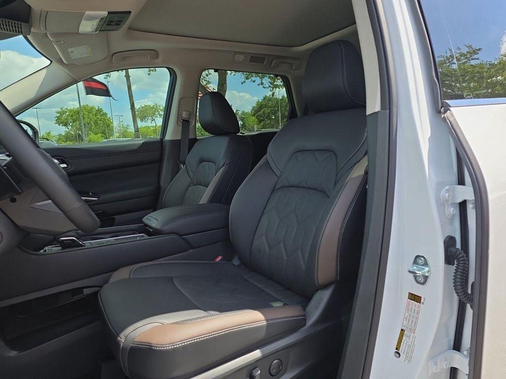 new 2026 Nissan Pathfinder car, priced at $53,440