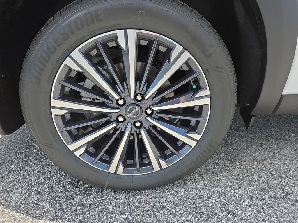 new 2026 Nissan Pathfinder car, priced at $53,440