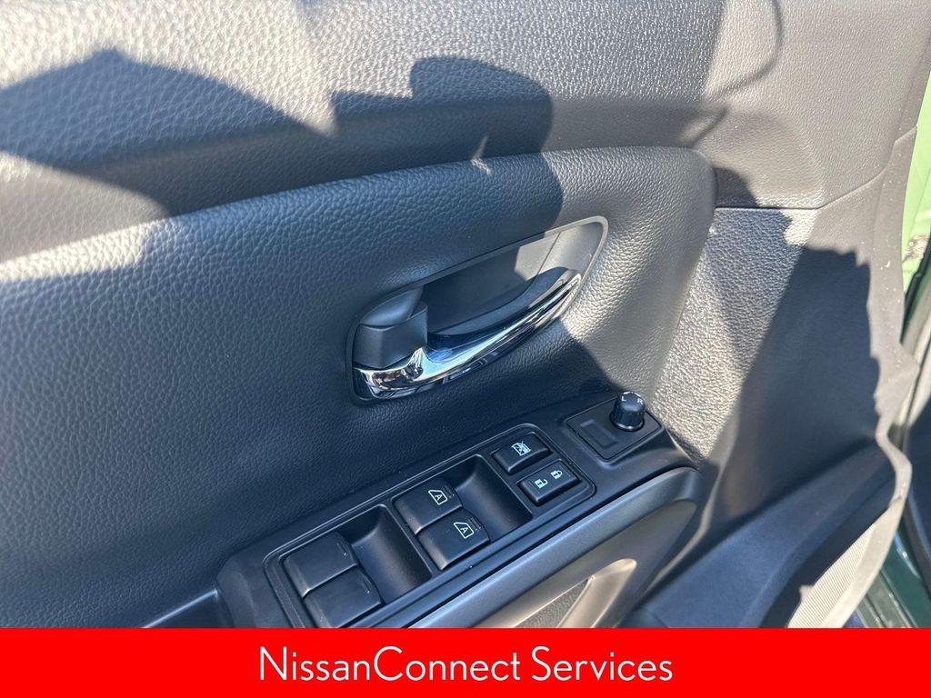 used 2024 Nissan Titan car, priced at $38,883