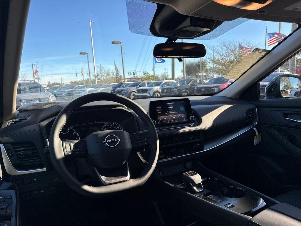 new 2026 Nissan Rogue car, priced at $34,828