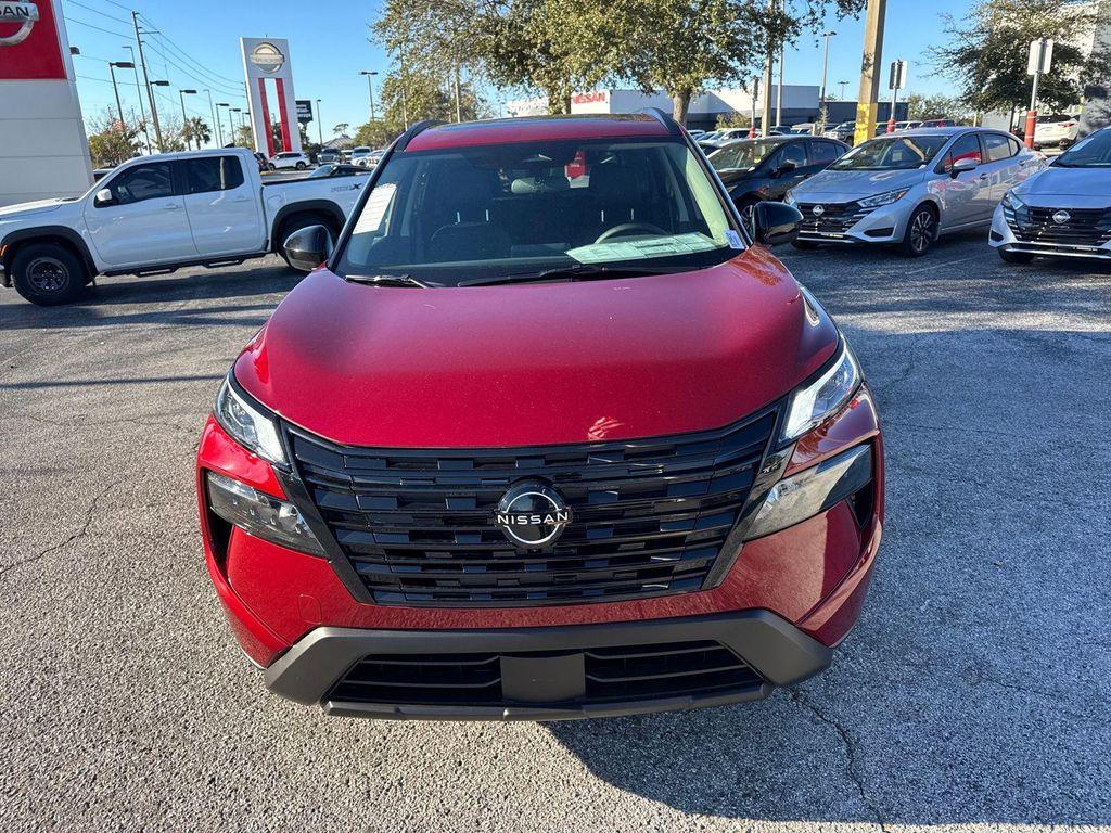 new 2026 Nissan Rogue car, priced at $34,828