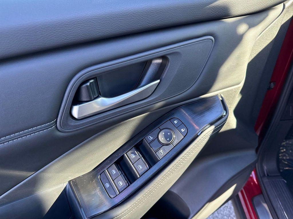 new 2026 Nissan Rogue car, priced at $34,828