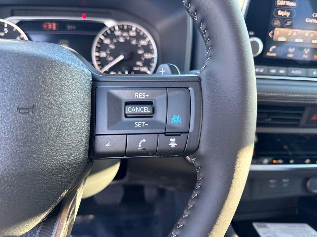 new 2026 Nissan Rogue car, priced at $34,828