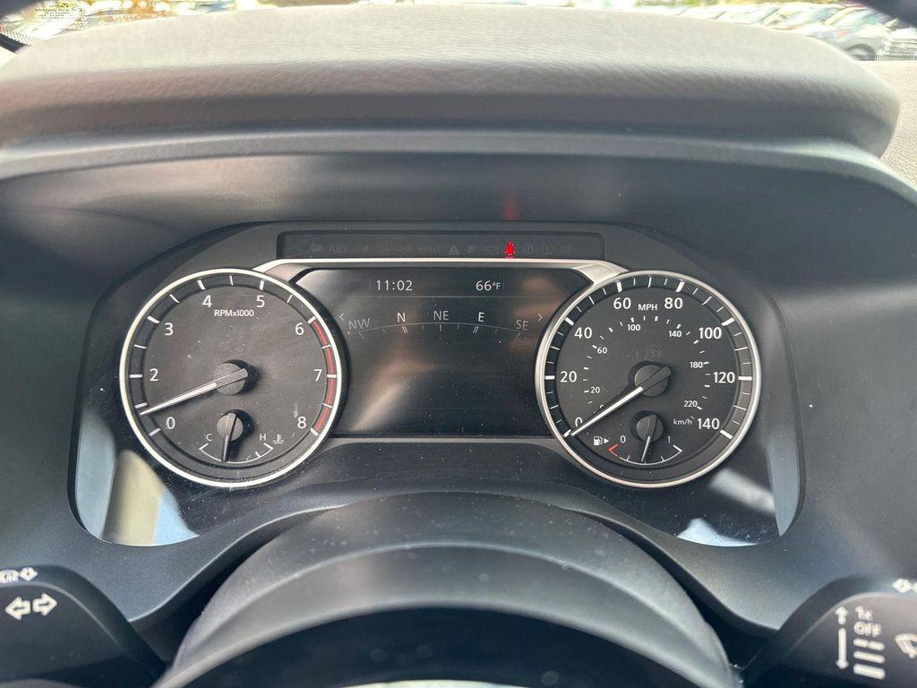 used 2021 Nissan Rogue car, priced at $20,770