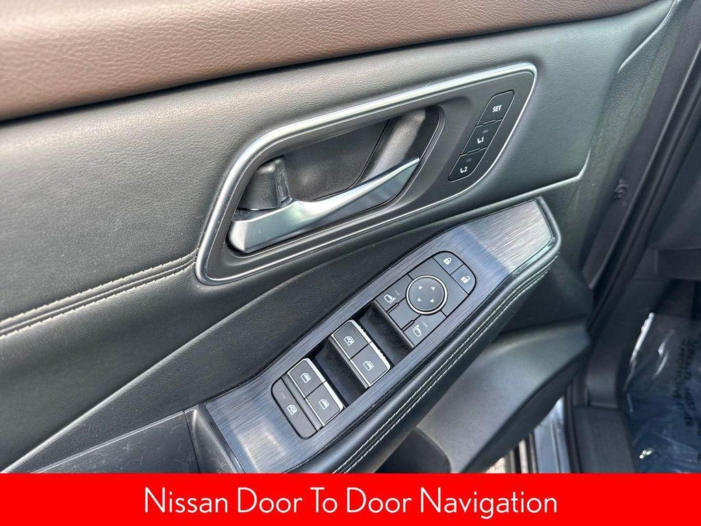 used 2021 Nissan Rogue car, priced at $20,770