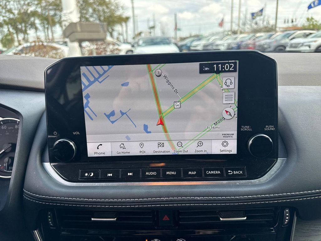 used 2021 Nissan Rogue car, priced at $20,770