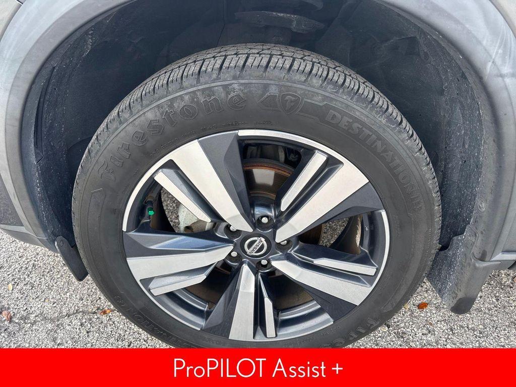 used 2021 Nissan Rogue car, priced at $20,770