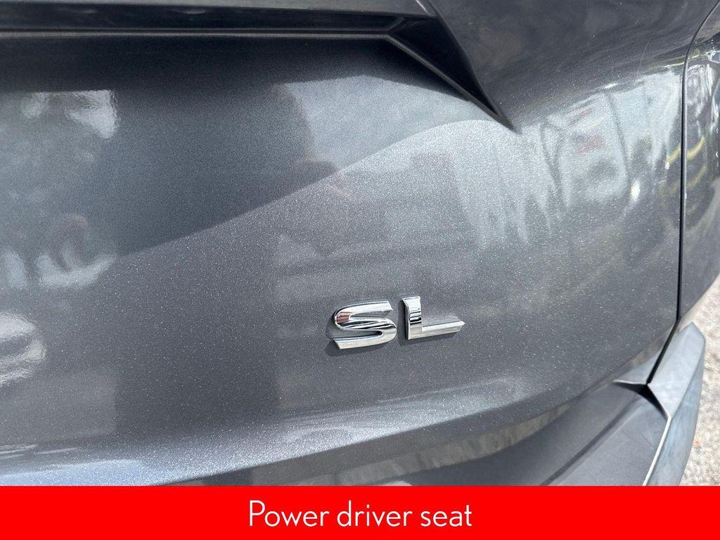 used 2021 Nissan Rogue car, priced at $20,770