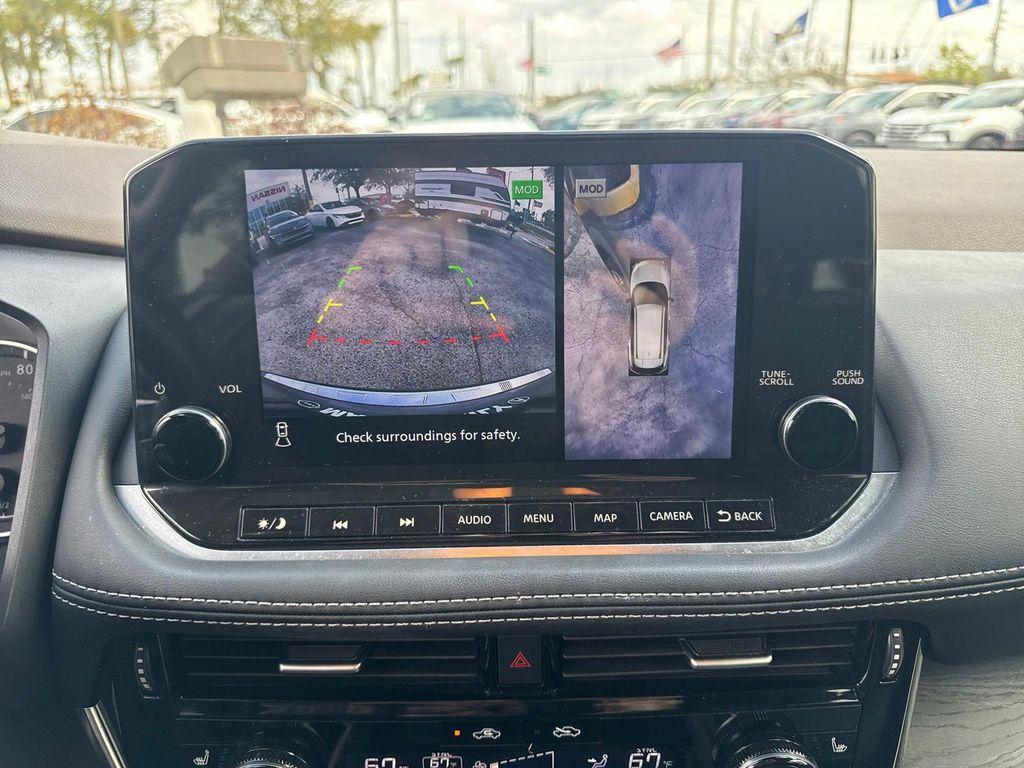 used 2021 Nissan Rogue car, priced at $20,770