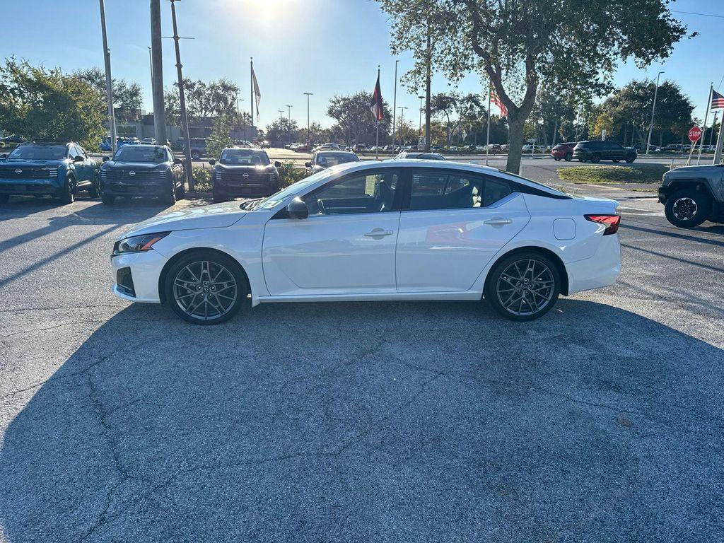 used 2024 Nissan Altima car, priced at $22,989
