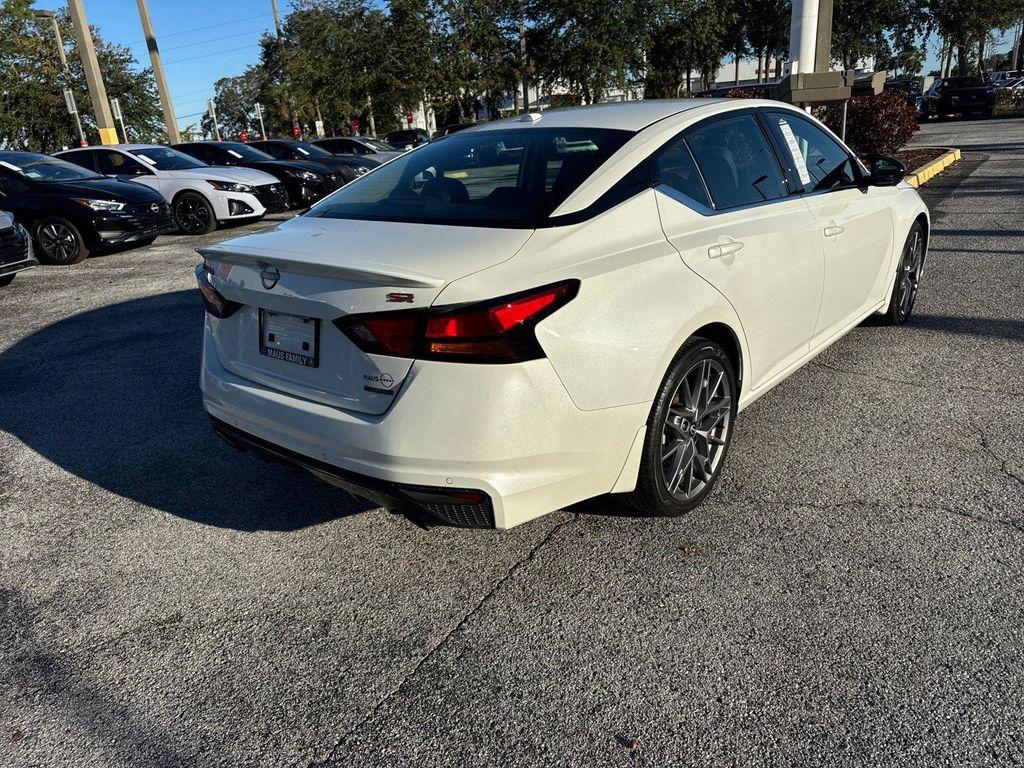 used 2024 Nissan Altima car, priced at $22,989