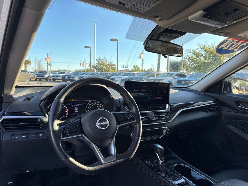 used 2024 Nissan Altima car, priced at $22,989