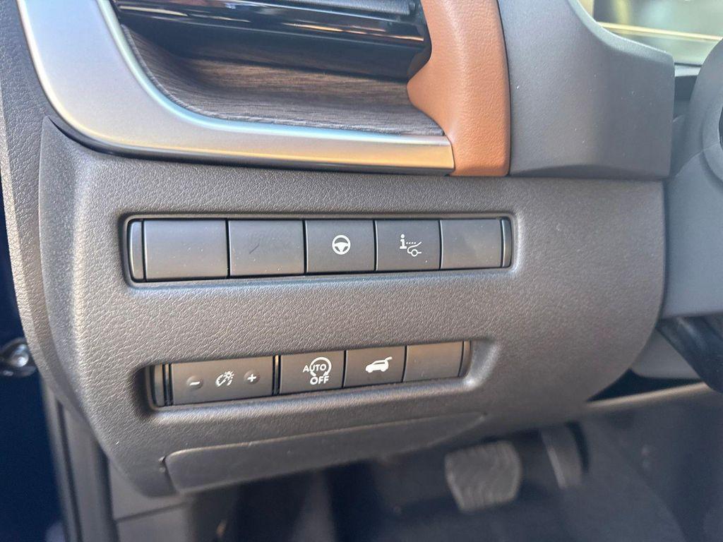 new 2026 Nissan Rogue car, priced at $46,215