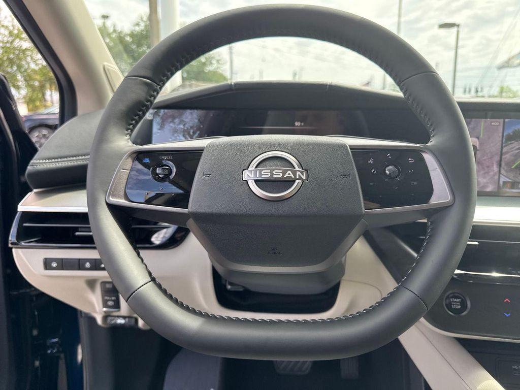 new 2025 Nissan Murano car, priced at $47,500