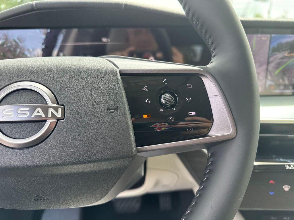 new 2025 Nissan Murano car, priced at $47,500