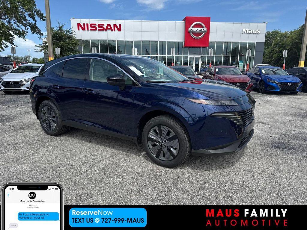 new 2025 Nissan Murano car, priced at $47,500