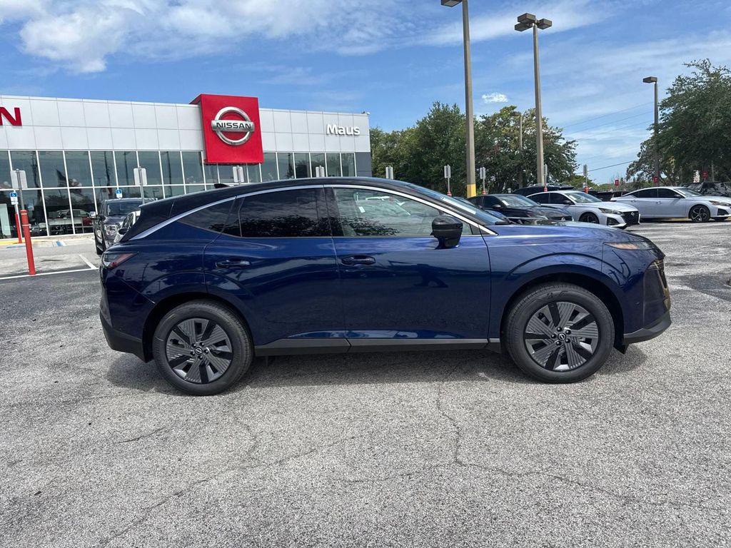 new 2025 Nissan Murano car, priced at $47,500