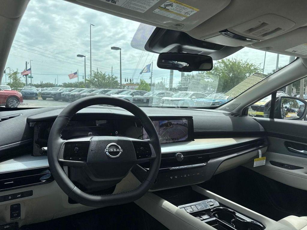 new 2025 Nissan Murano car, priced at $47,500