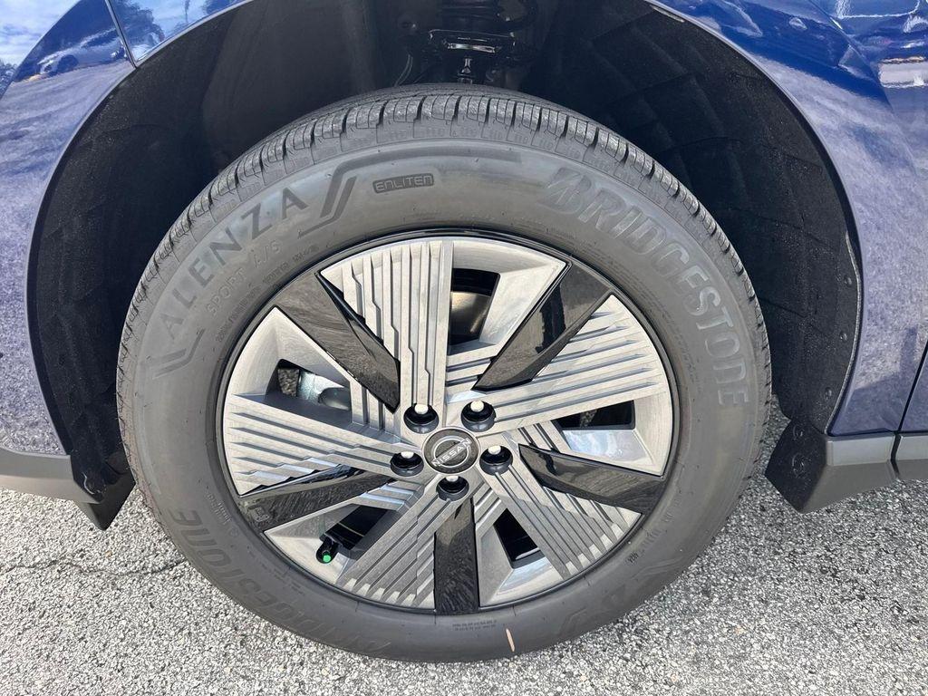 new 2025 Nissan Murano car, priced at $47,500