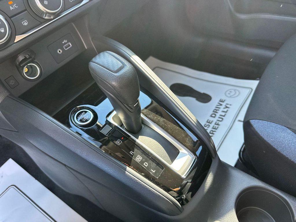 new 2025 Nissan Versa car, priced at $22,093