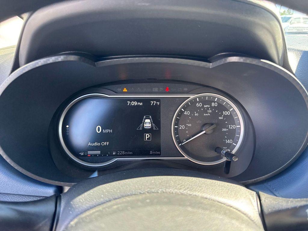 new 2025 Nissan Versa car, priced at $22,093