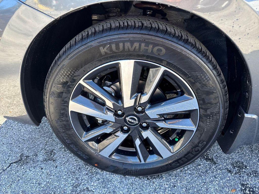 new 2025 Nissan Versa car, priced at $22,093