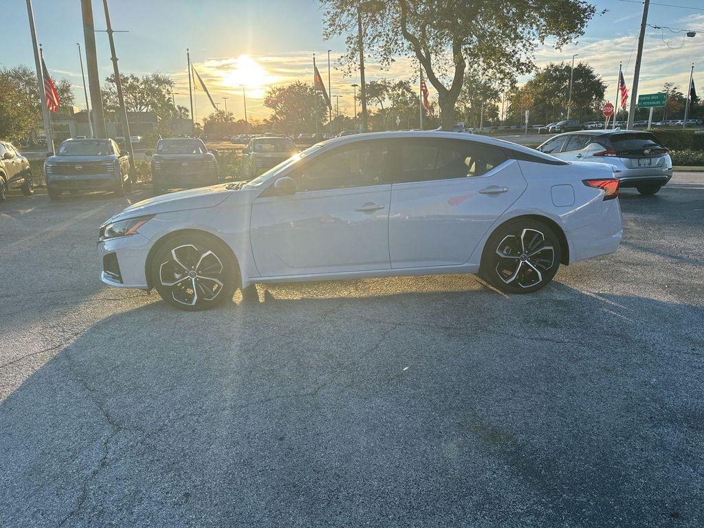 used 2025 Nissan Altima car, priced at $22,842