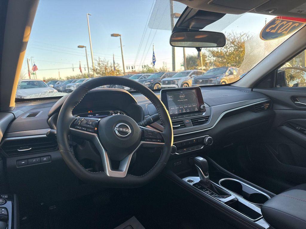 used 2025 Nissan Altima car, priced at $22,842